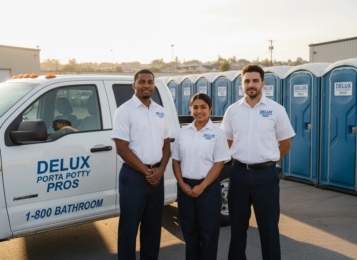 Long-Term Portable Toilet Rental company in Ridgefield, WA