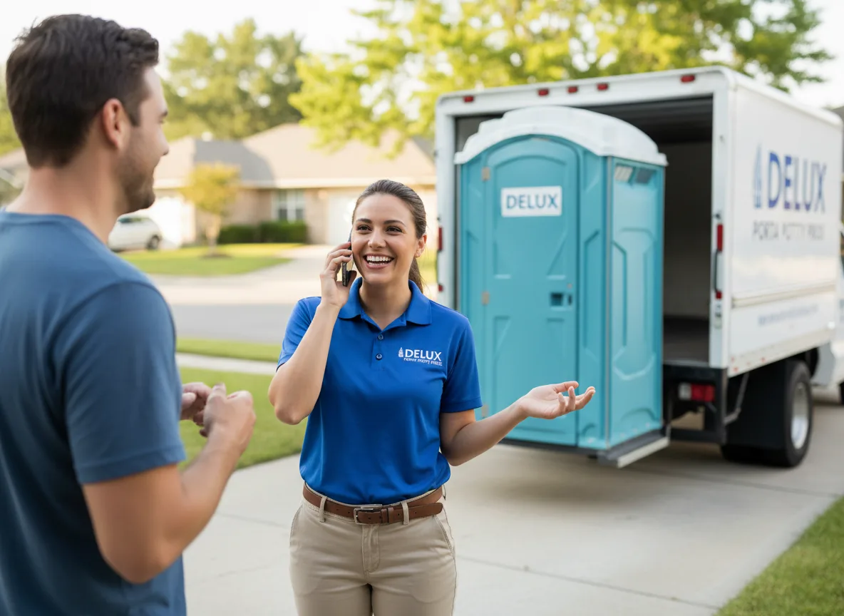Long-Term Portable Toilet Rental Ridgefield, WA FAQs